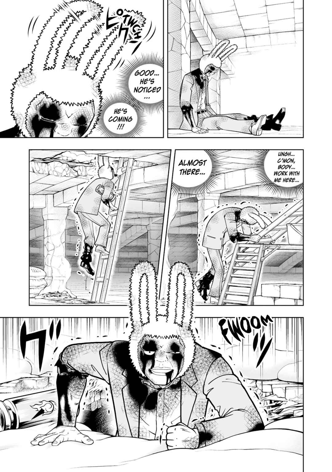 Page 19 Chapter 28 Zatch Bell! 2