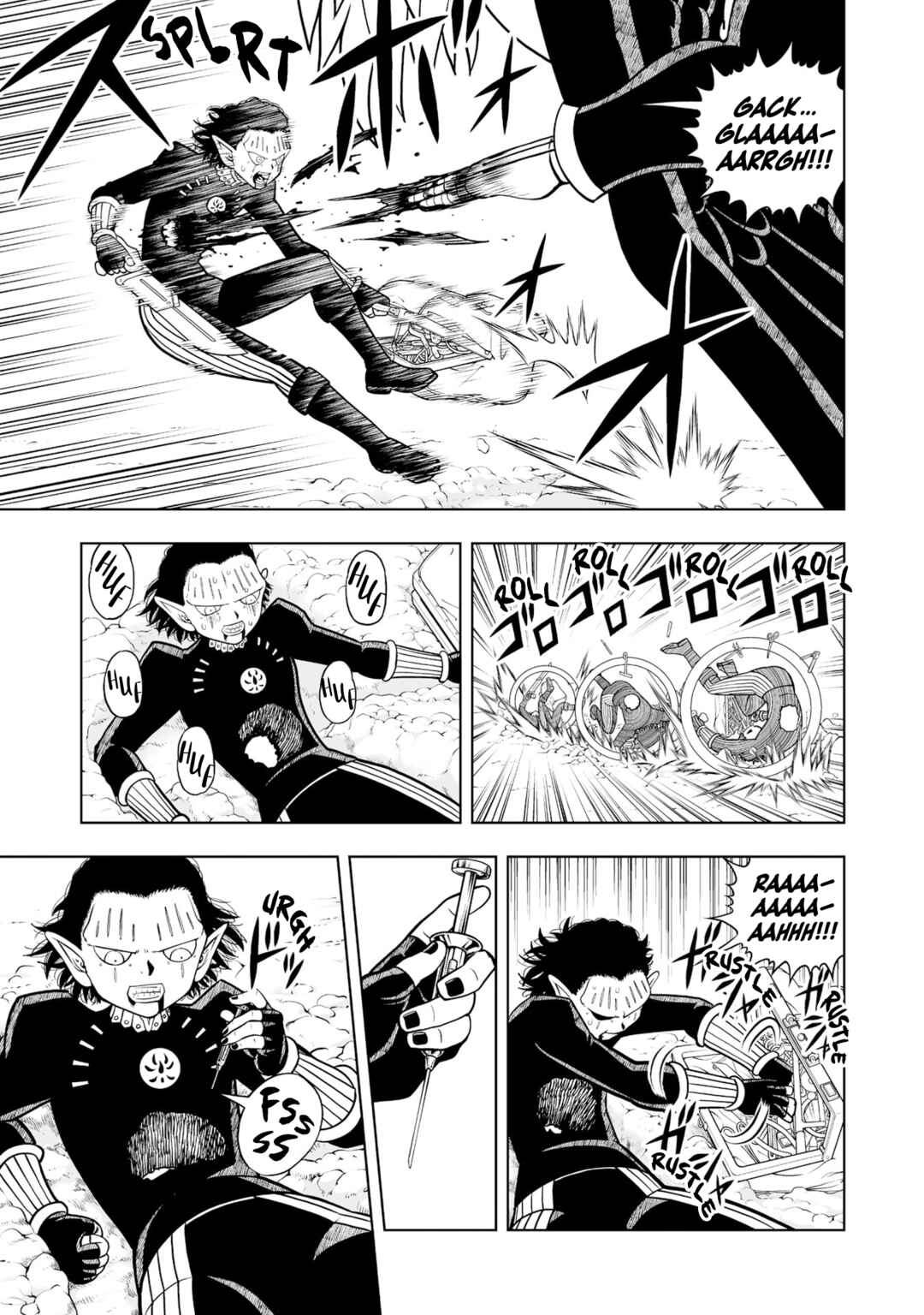 Page 26 Chapter 28 Zatch Bell! 2