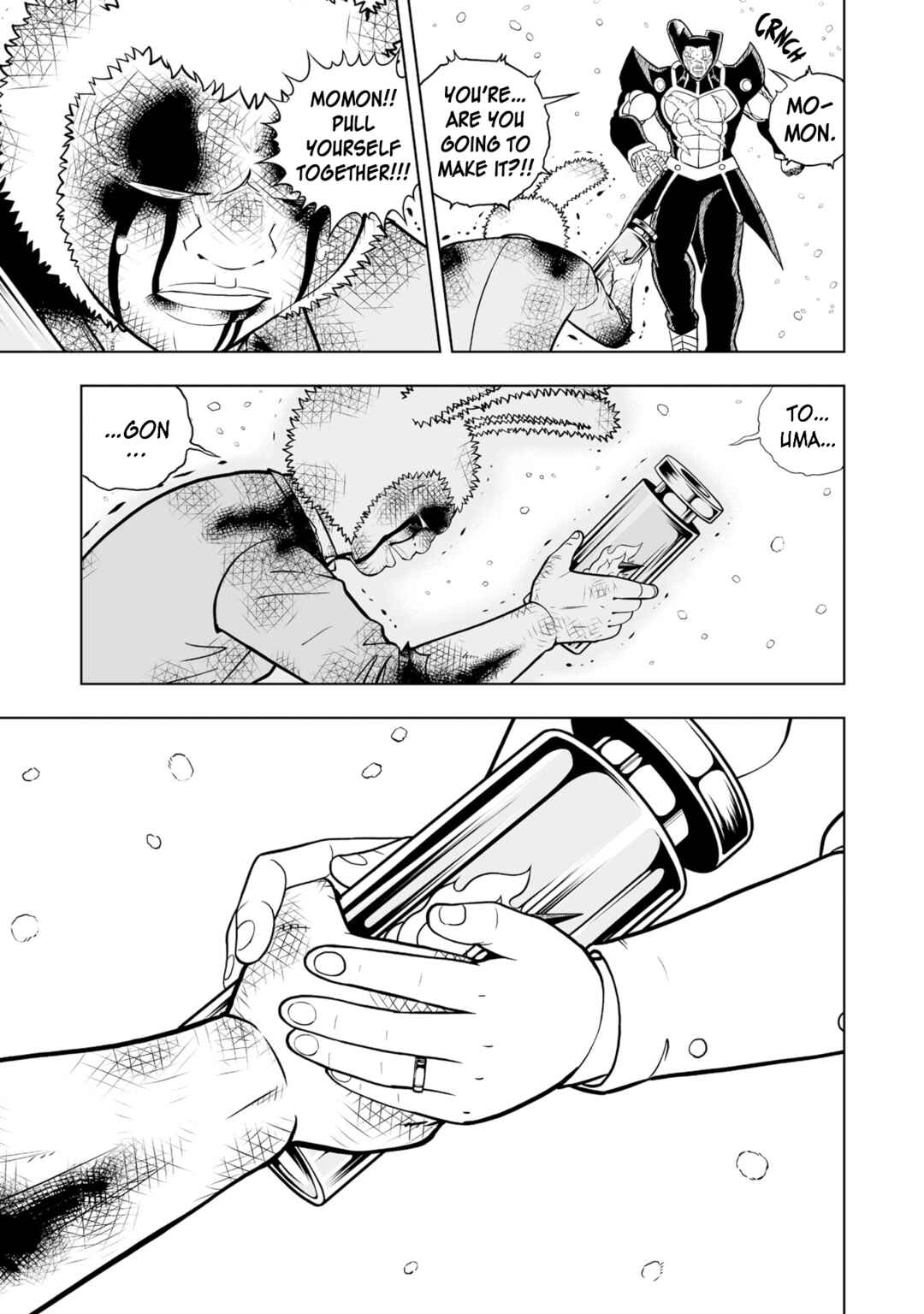 Page 28 Chapter 28 Zatch Bell! 2