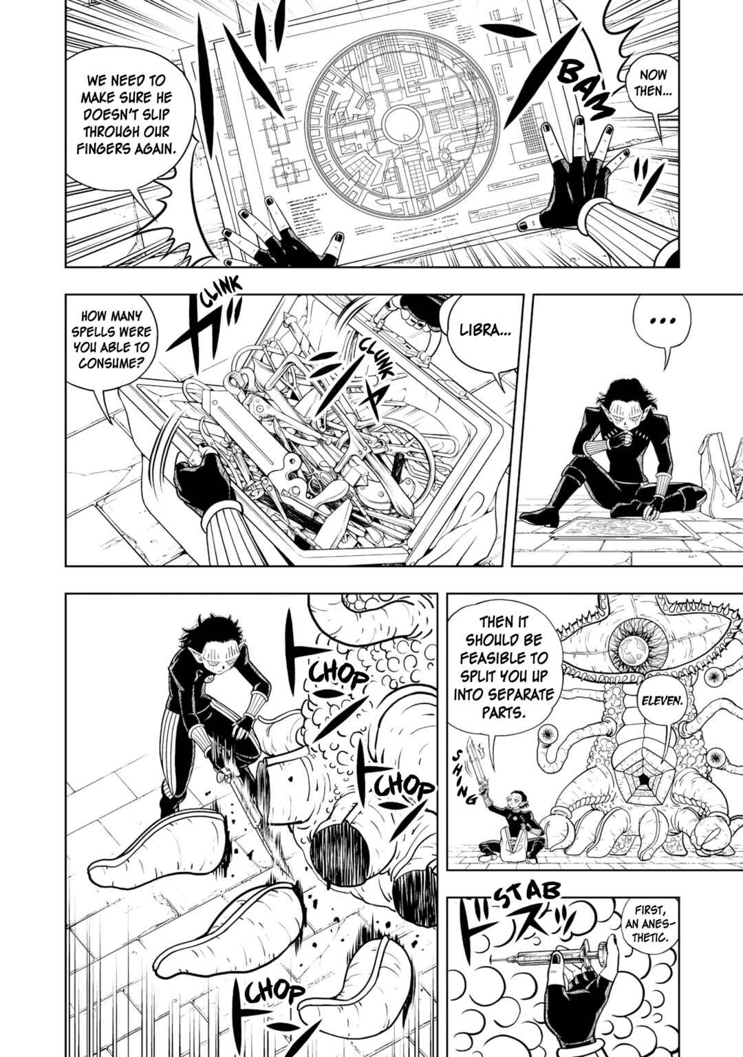 Page 8 Chapter 28 Zatch Bell! 2