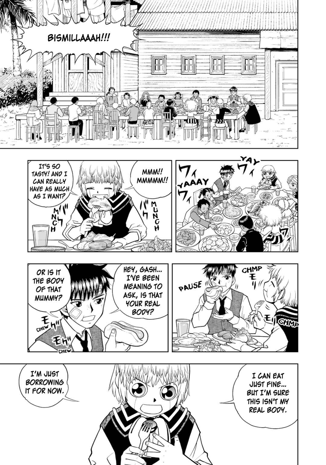 Page 13 Chapter 7 Zatch Bell! 2