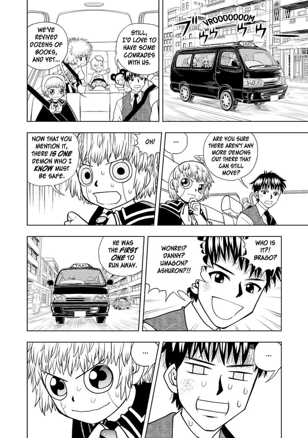 Page 31 Chapter 7 Zatch Bell! 2