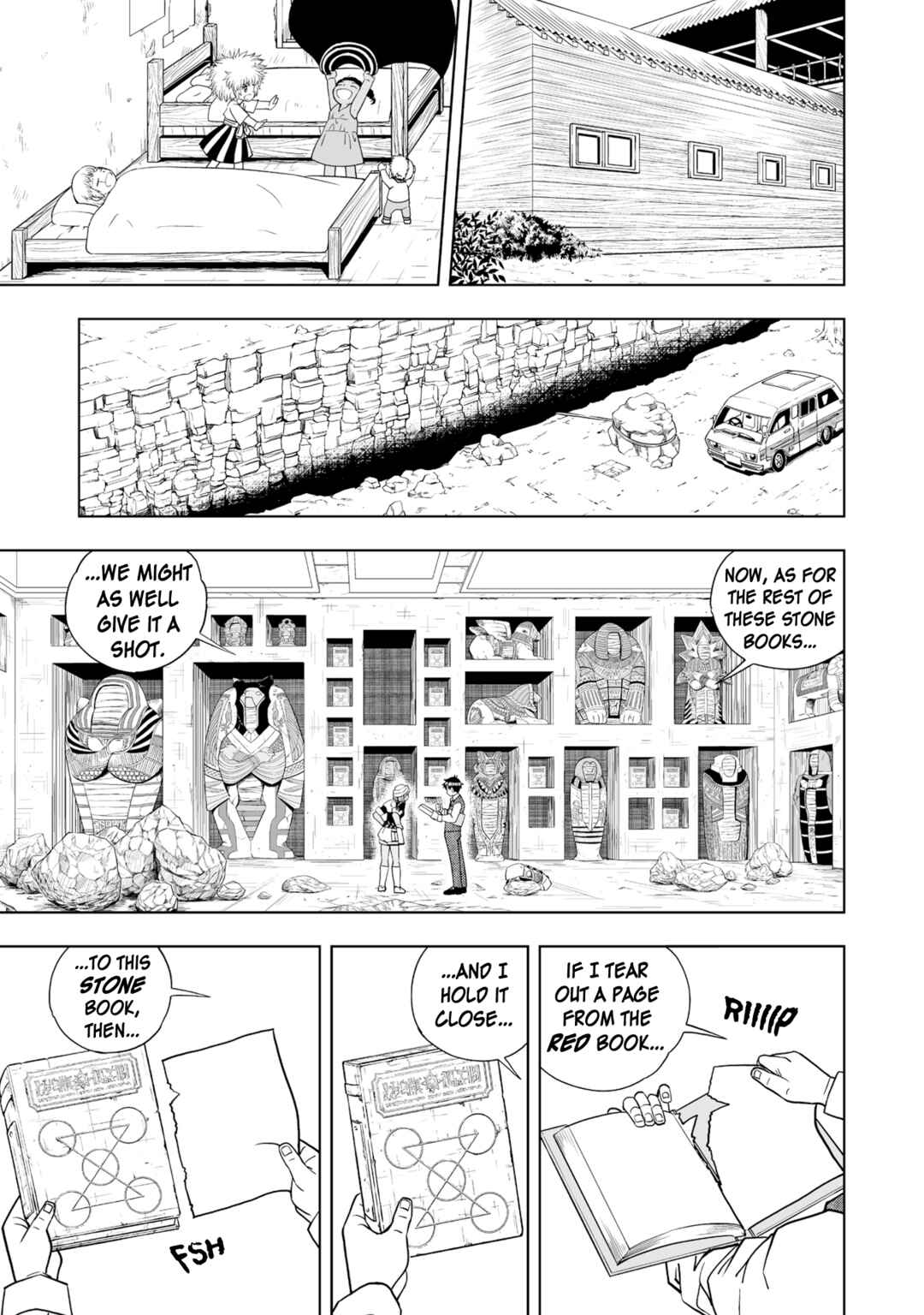 Page 9 Chapter 7 Zatch Bell! 2