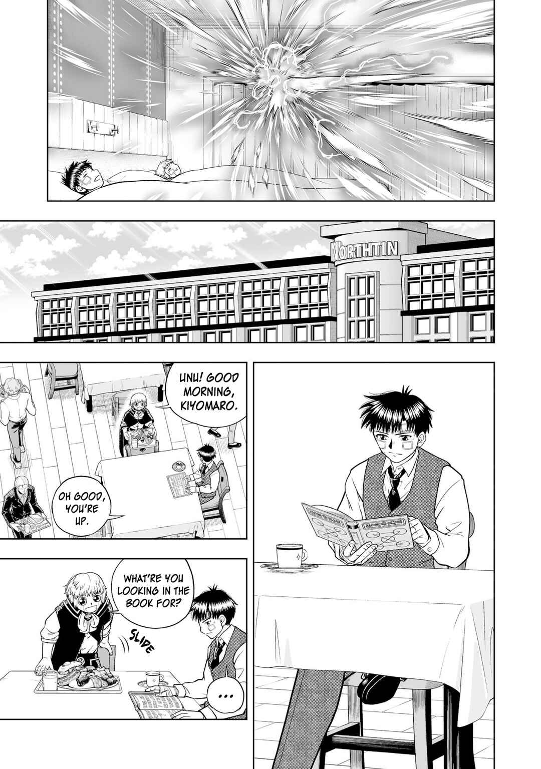 Page 12 Chapter 26 Zatch Bell! 2
