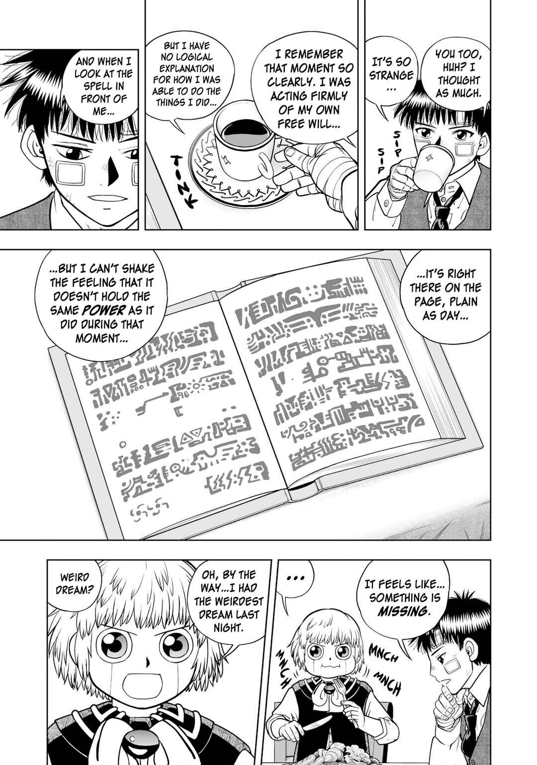 Page 14 Chapter 26 Zatch Bell! 2