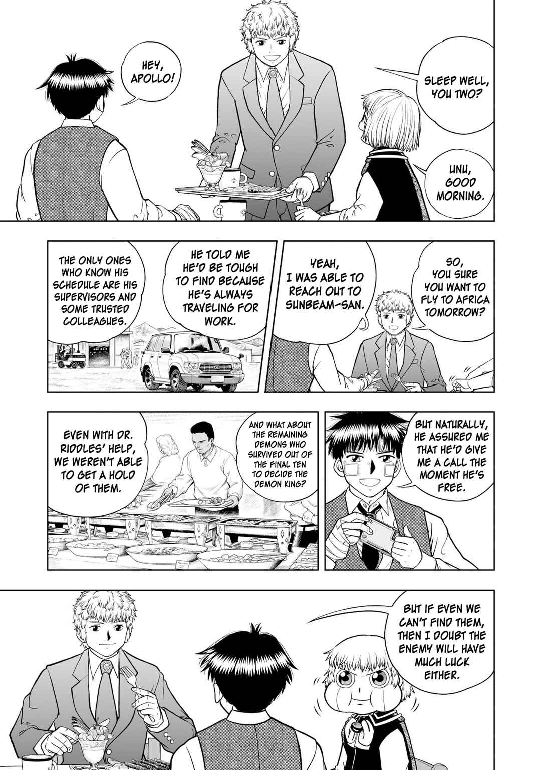 Page 16 Chapter 26 Zatch Bell! 2