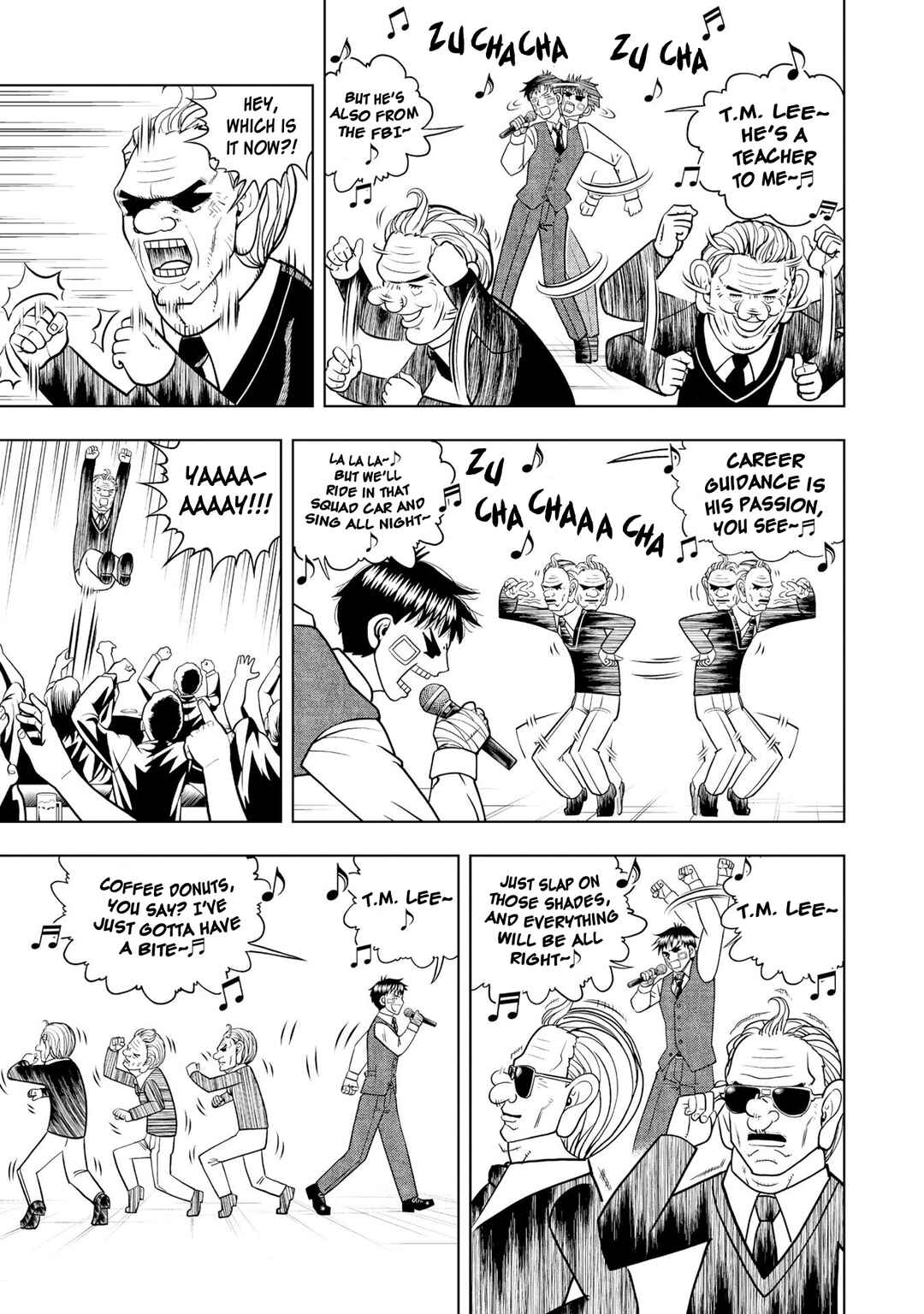 Page 22 Chapter 26 Zatch Bell! 2