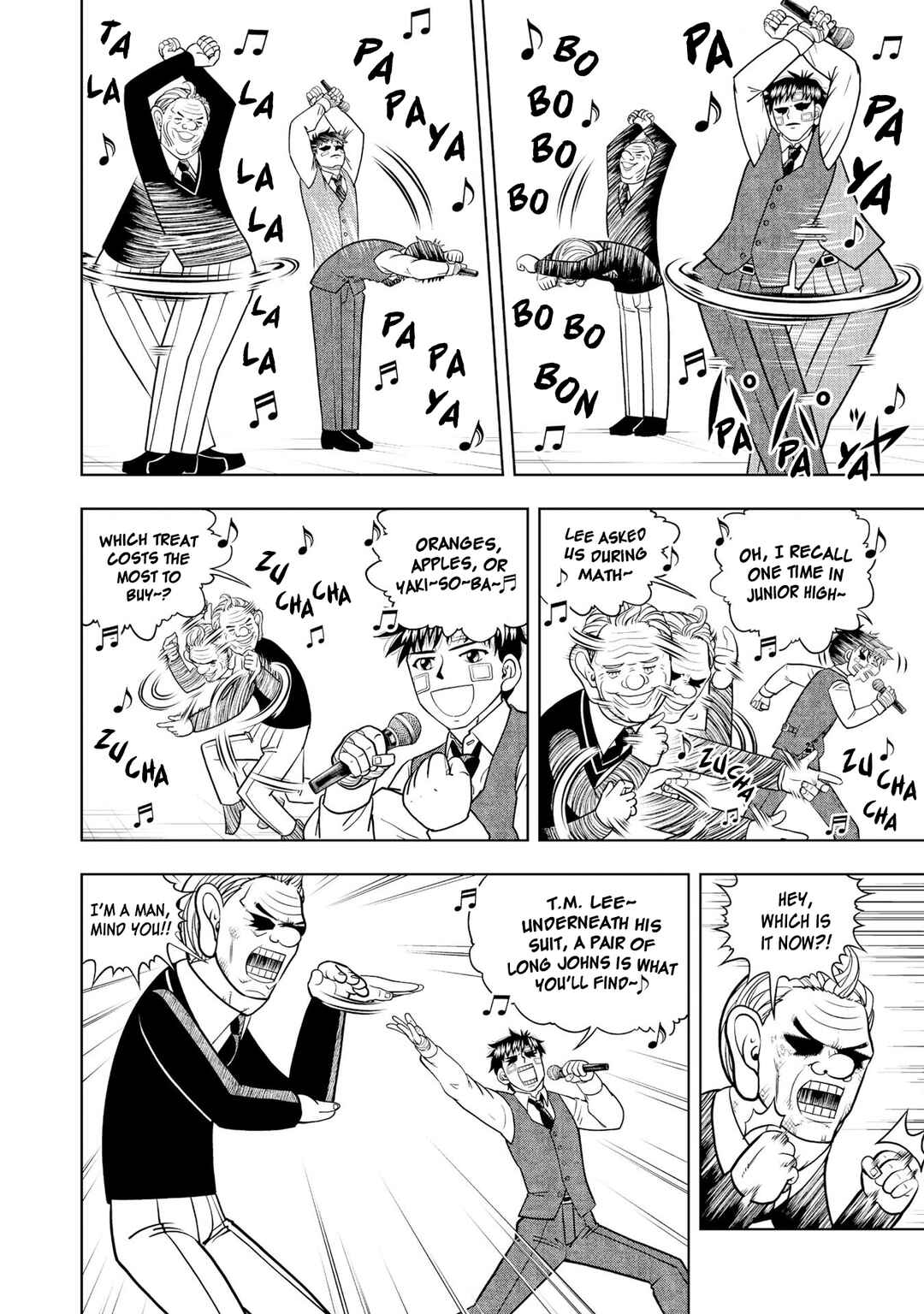 Page 23 Chapter 26 Zatch Bell! 2
