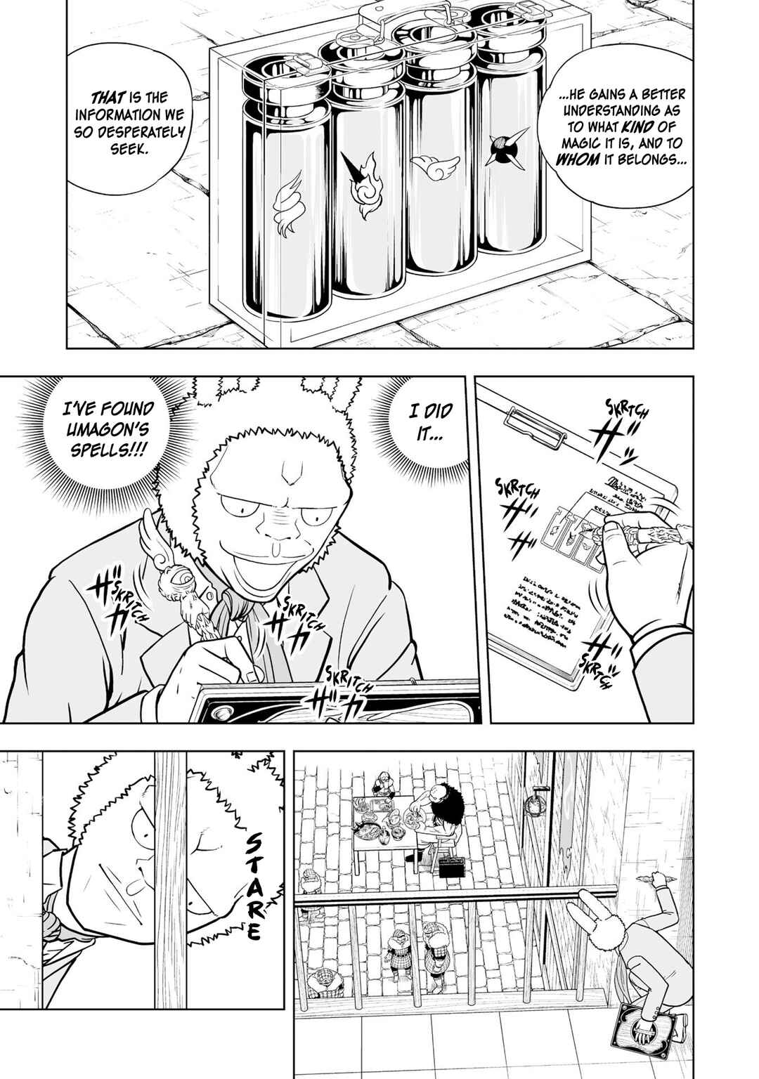 Page 28 Chapter 26 Zatch Bell! 2