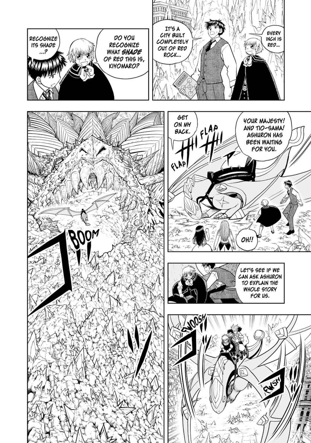 Page 11 Chapter 16 Zatch Bell! 2