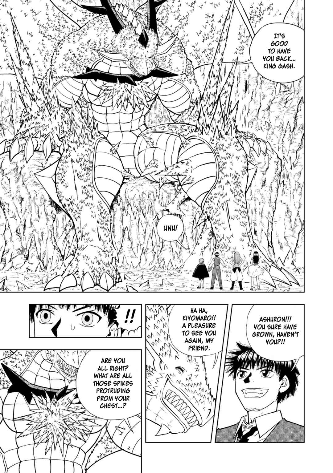 Page 12 Chapter 16 Zatch Bell! 2