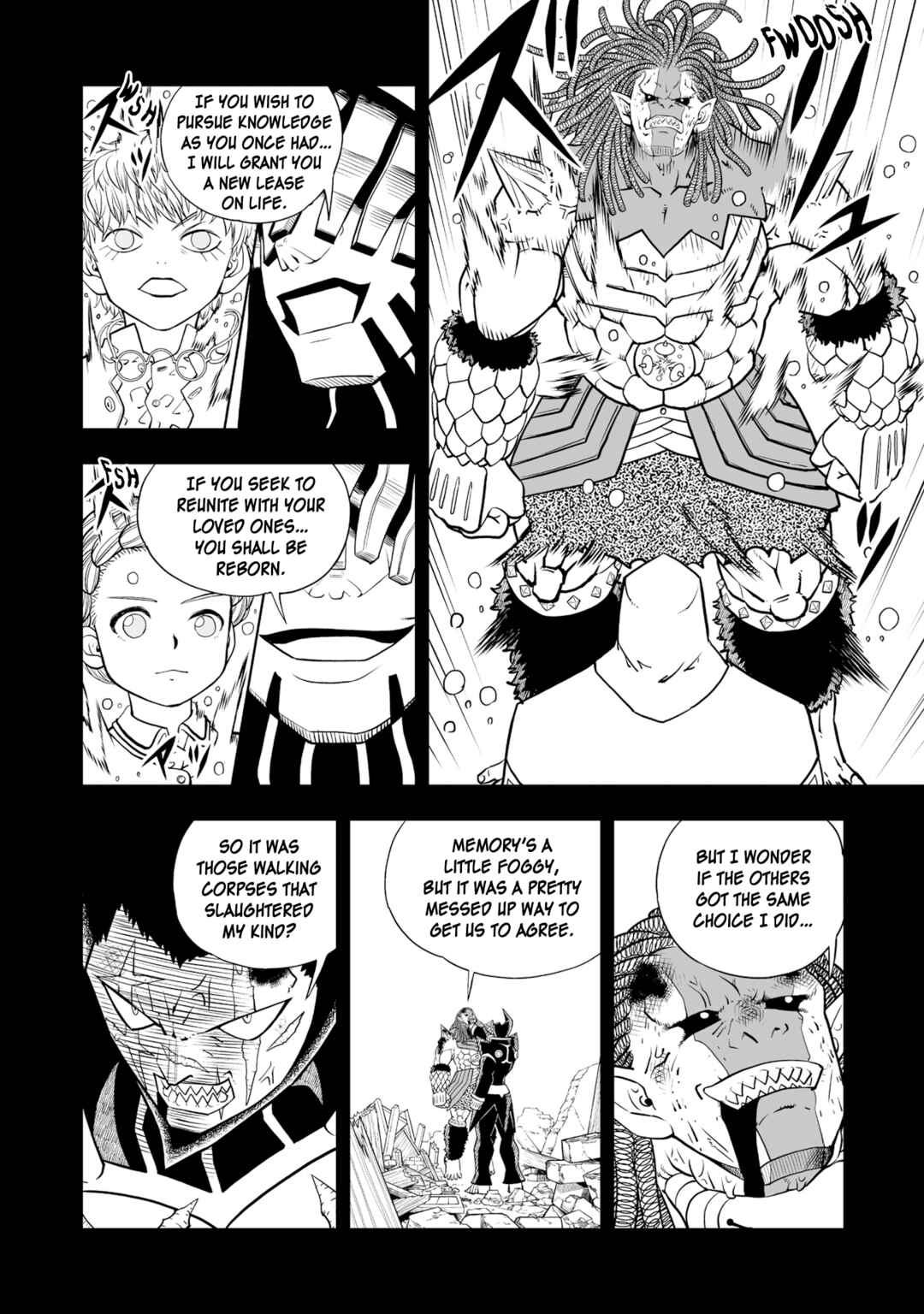Page 21 Chapter 16 Zatch Bell! 2