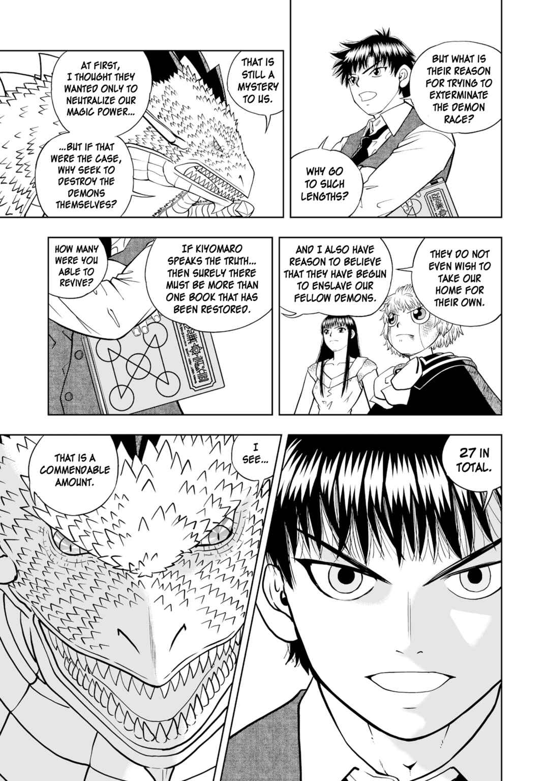 Page 24 Chapter 16 Zatch Bell! 2