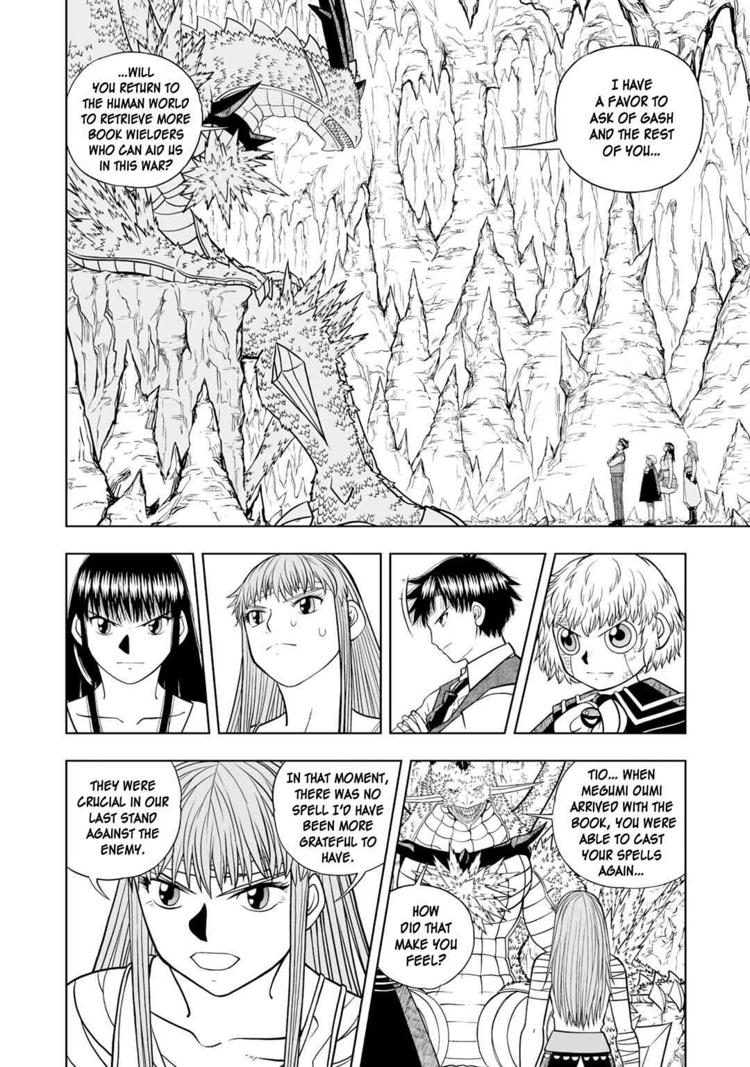 Page 25 Chapter 16 Zatch Bell! 2