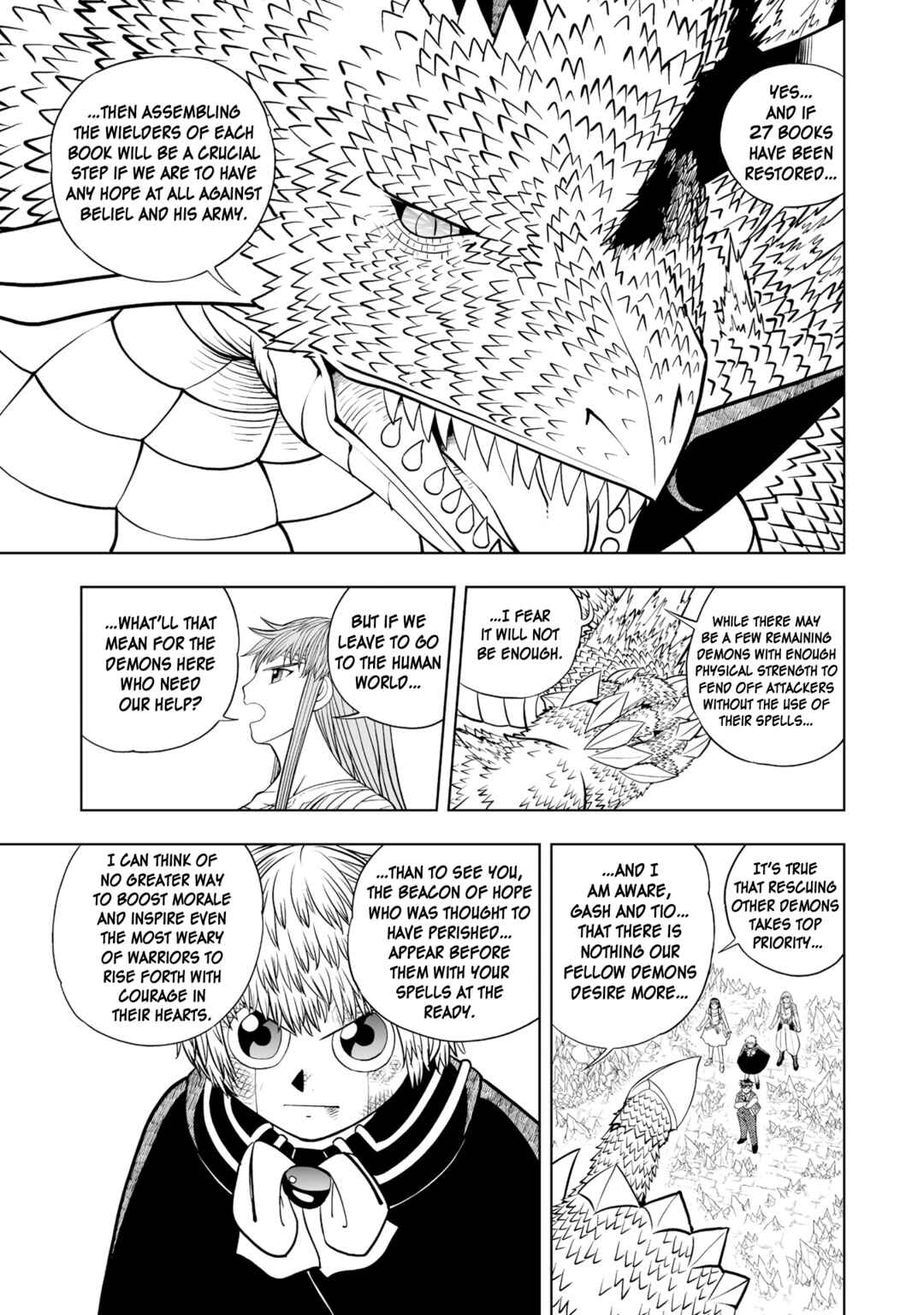 Page 26 Chapter 16 Zatch Bell! 2