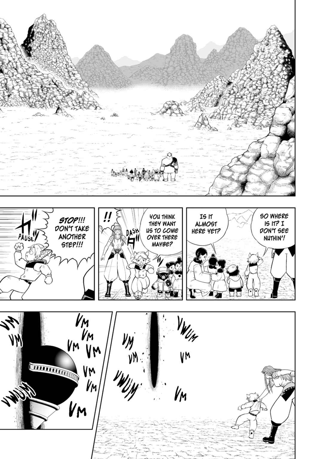 Page 5 Chapter 16 Zatch Bell! 2