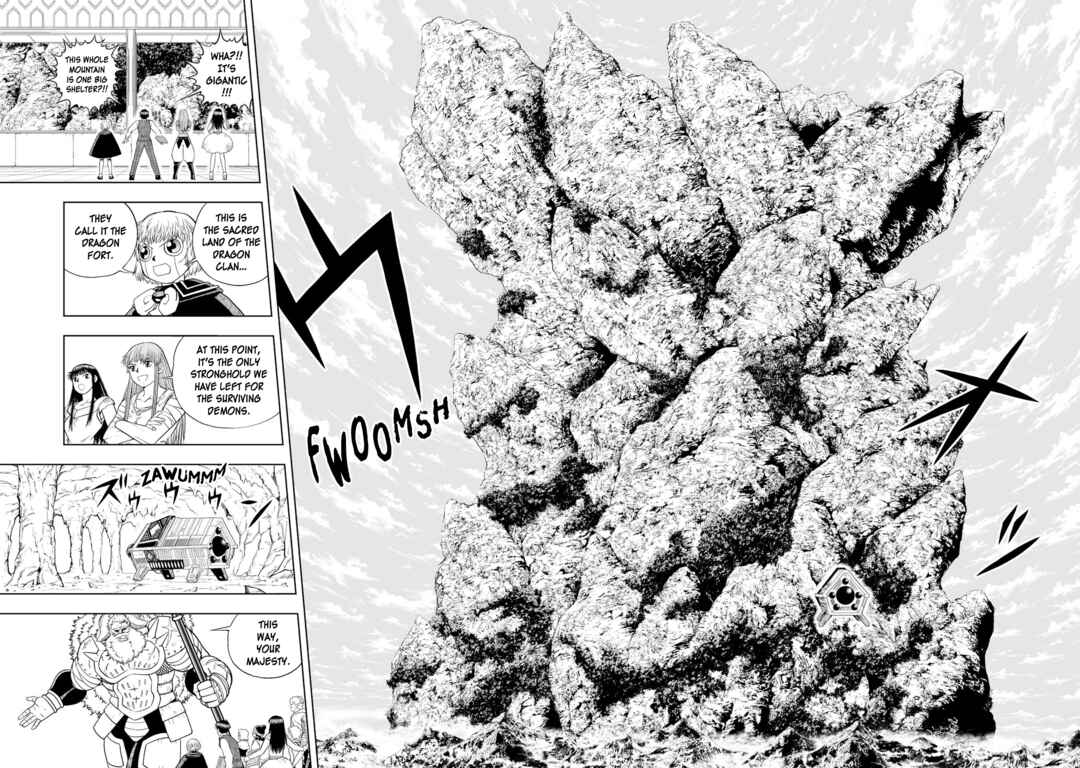 Page 9 Chapter 16 Zatch Bell! 2