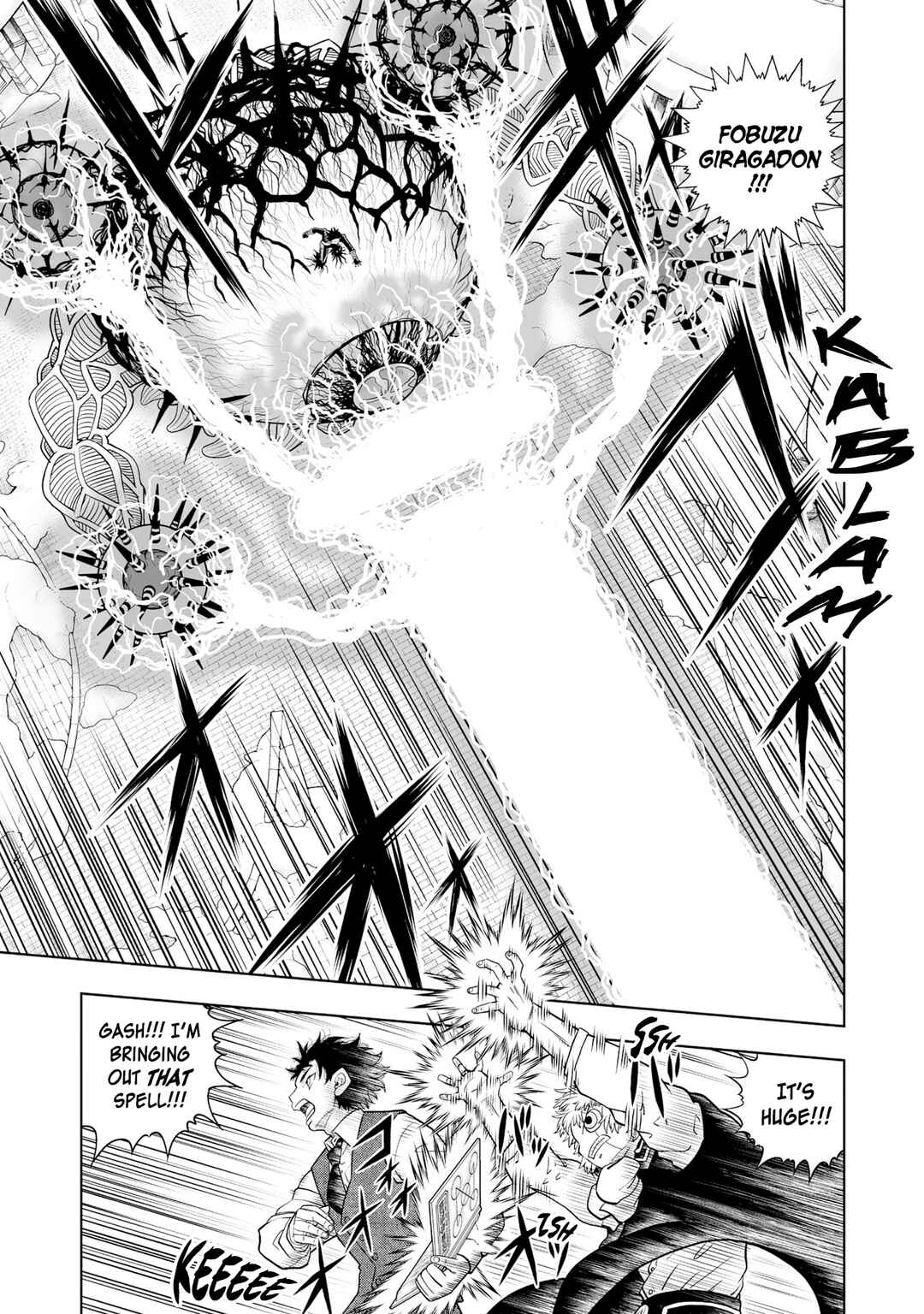 Page 12 Chapter 30 Zatch Bell! 2