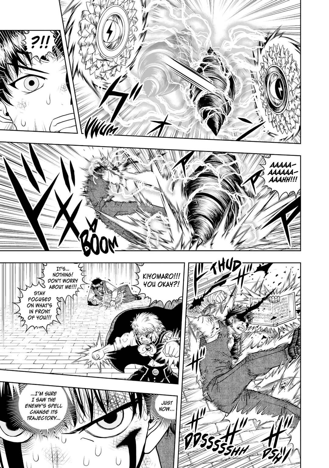 Page 18 Chapter 30 Zatch Bell! 2