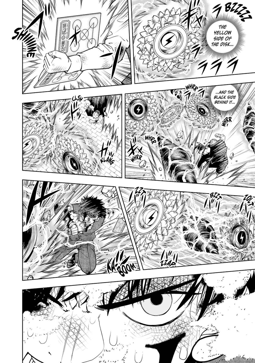 Page 19 Chapter 30 Zatch Bell! 2