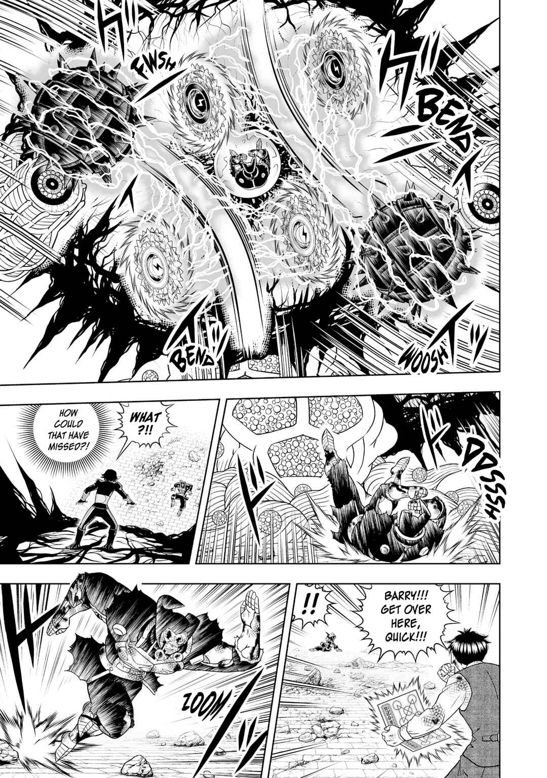 Page 22 Chapter 30 Zatch Bell! 2