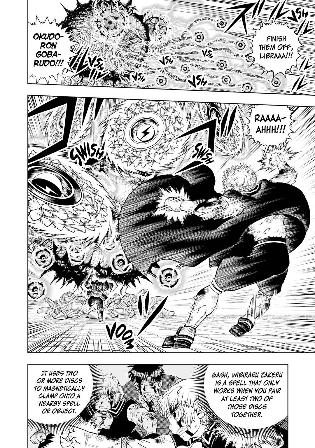 Page 23 Chapter 30 Zatch Bell! 2