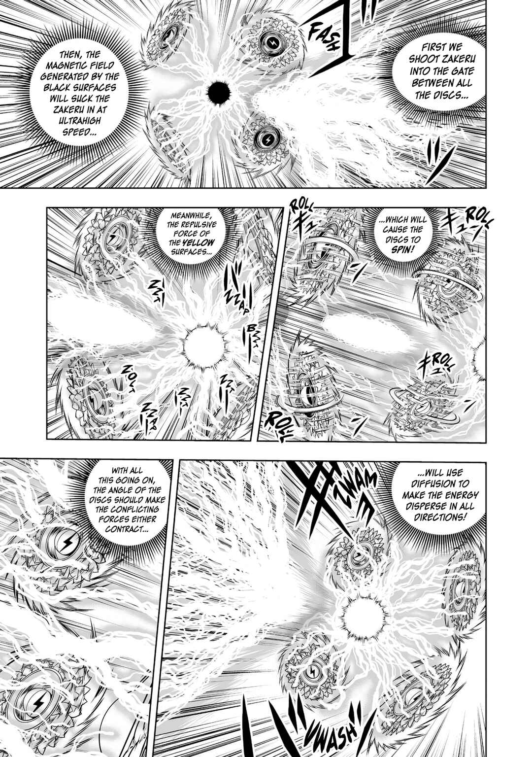 Page 26 Chapter 30 Zatch Bell! 2