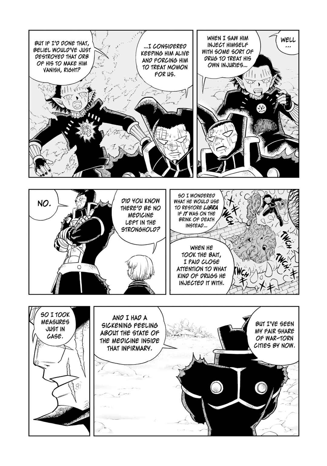 Page 34 Chapter 30 Zatch Bell! 2