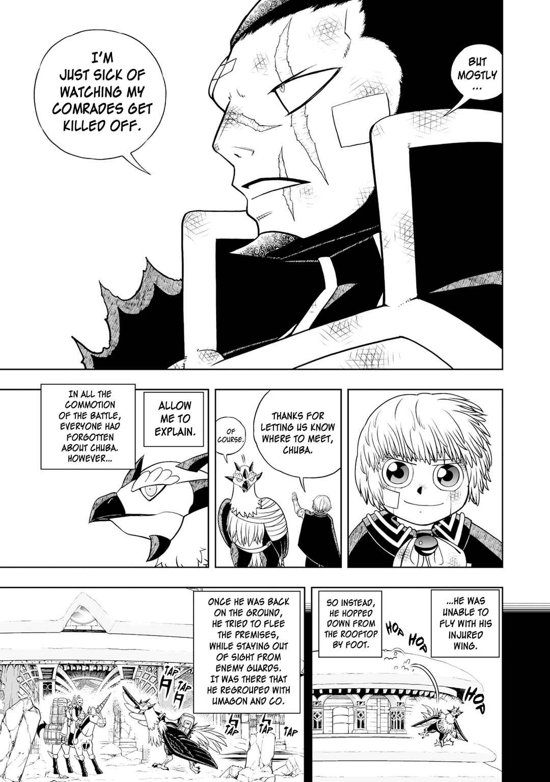 Page 35 Chapter 30 Zatch Bell! 2