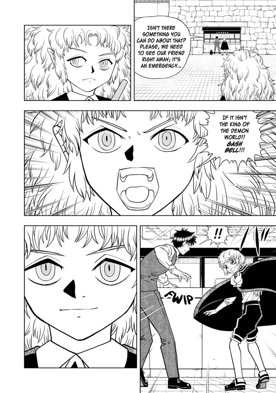 Page 10 Chapter 13 Zatch Bell! 2