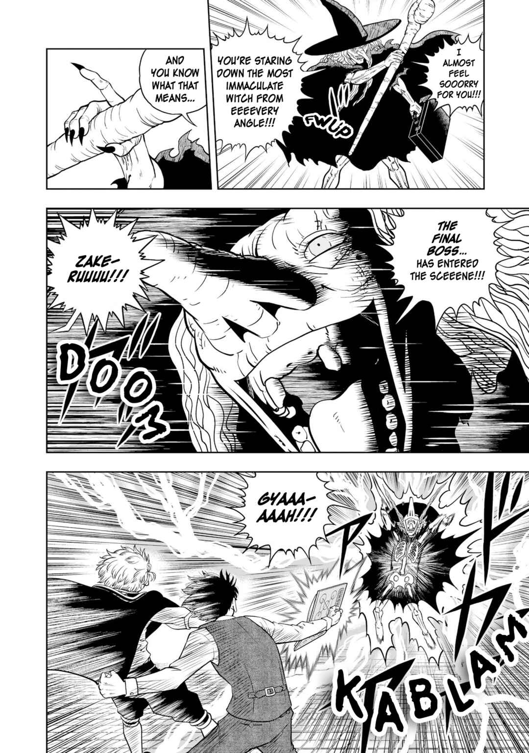Page 14 Chapter 13 Zatch Bell! 2