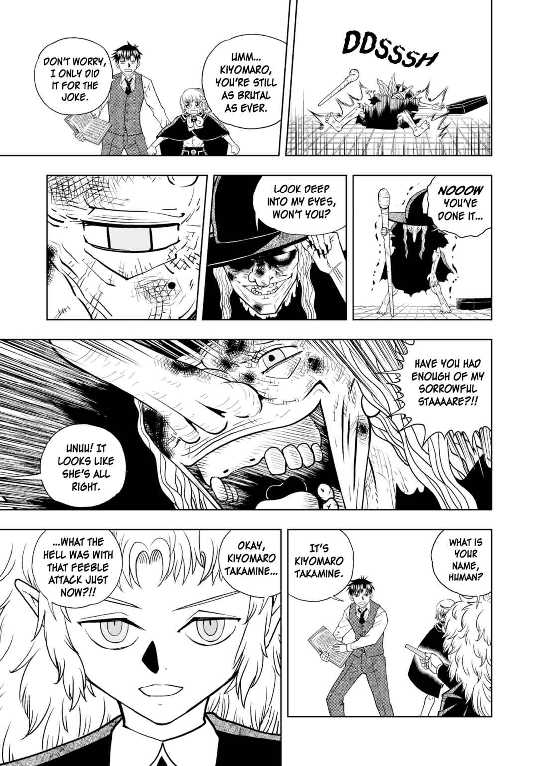 Page 15 Chapter 13 Zatch Bell! 2