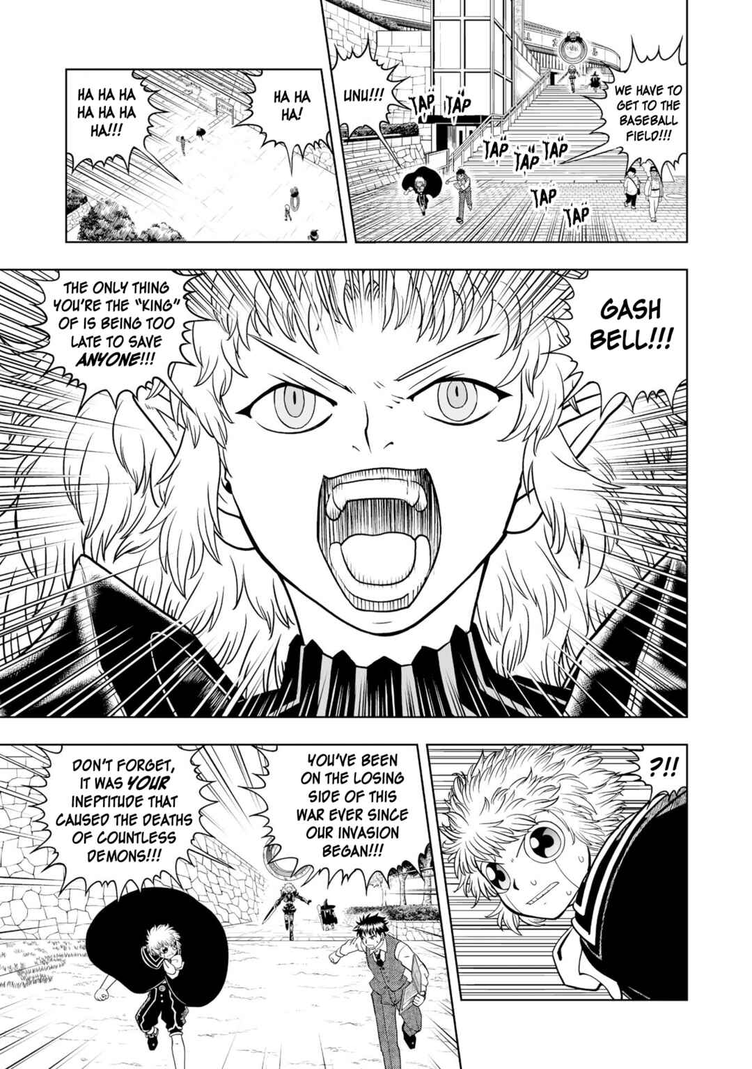 Page 19 Chapter 13 Zatch Bell! 2