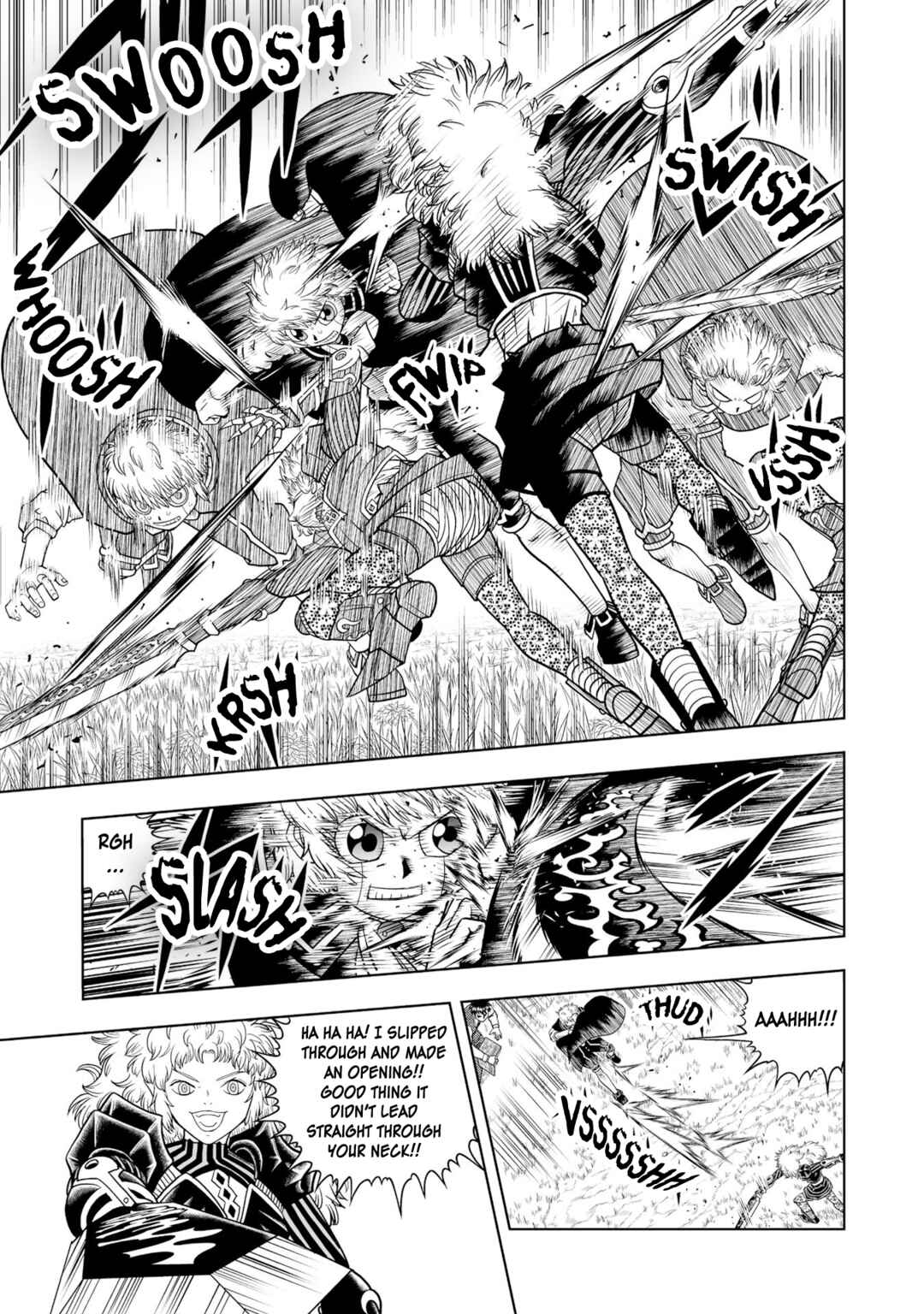 Page 21 Chapter 13 Zatch Bell! 2