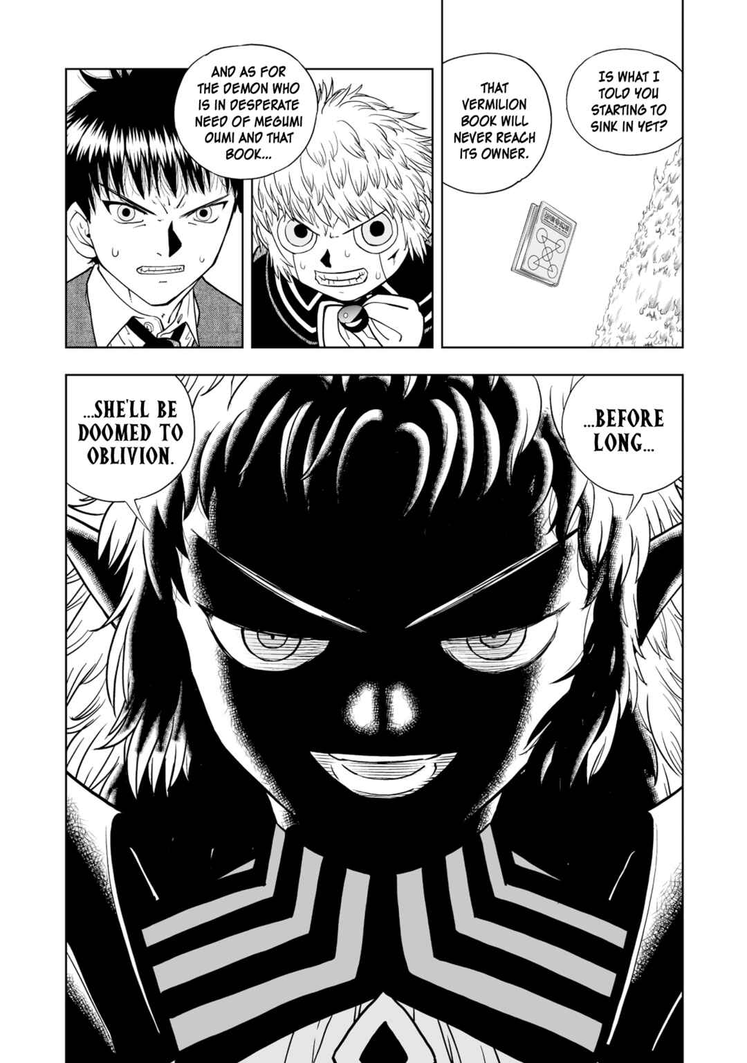 Page 22 Chapter 13 Zatch Bell! 2