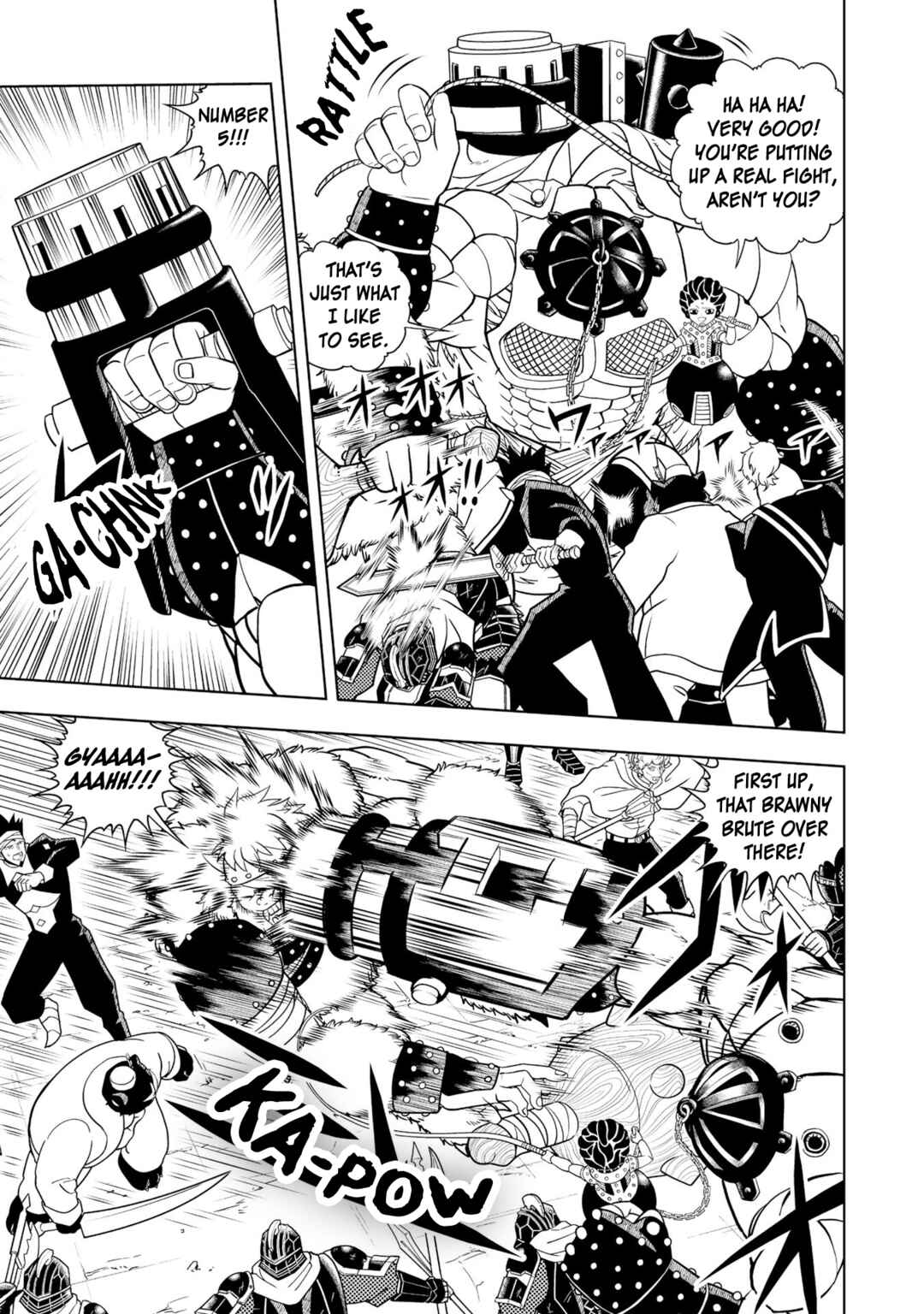 Page 25 Chapter 13 Zatch Bell! 2