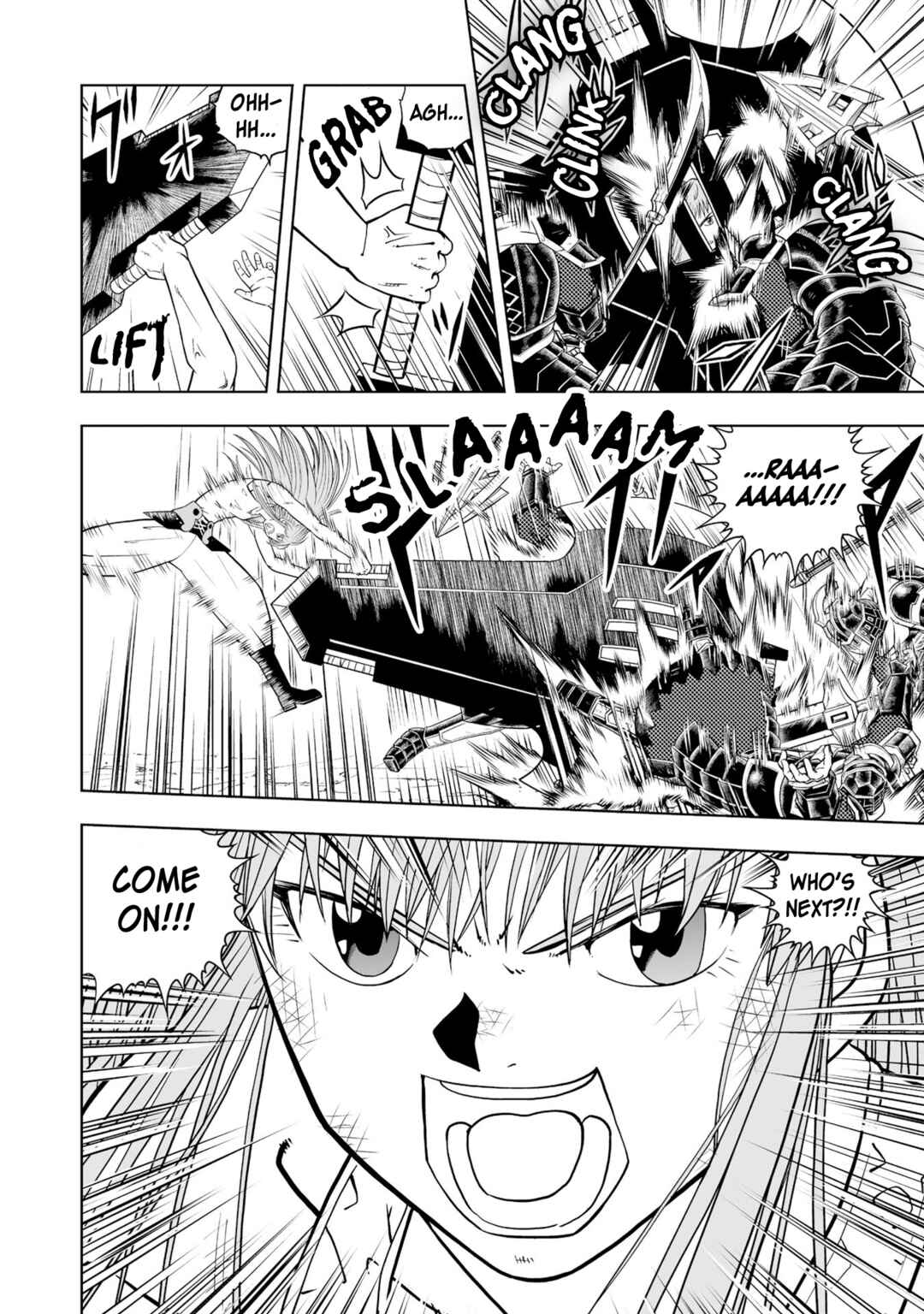 Page 28 Chapter 13 Zatch Bell! 2