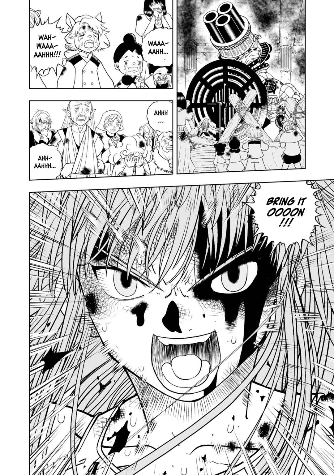 Page 34 Chapter 13 Zatch Bell! 2
