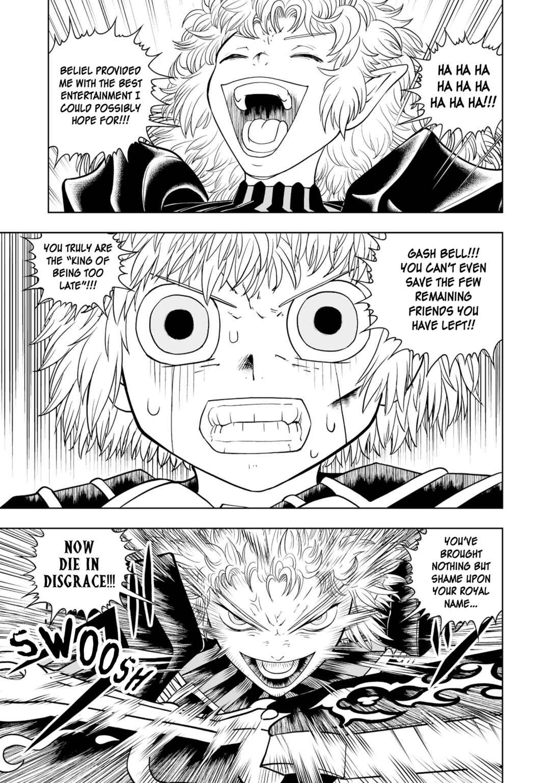 Page 35 Chapter 13 Zatch Bell! 2