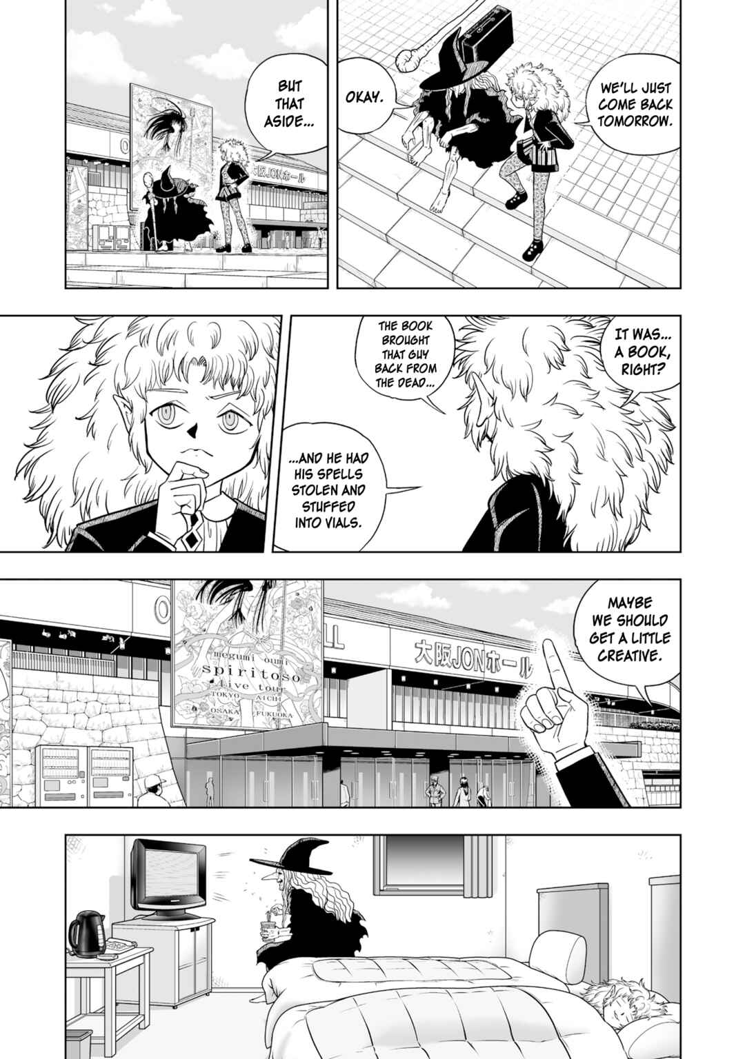 Page 7 Chapter 13 Zatch Bell! 2