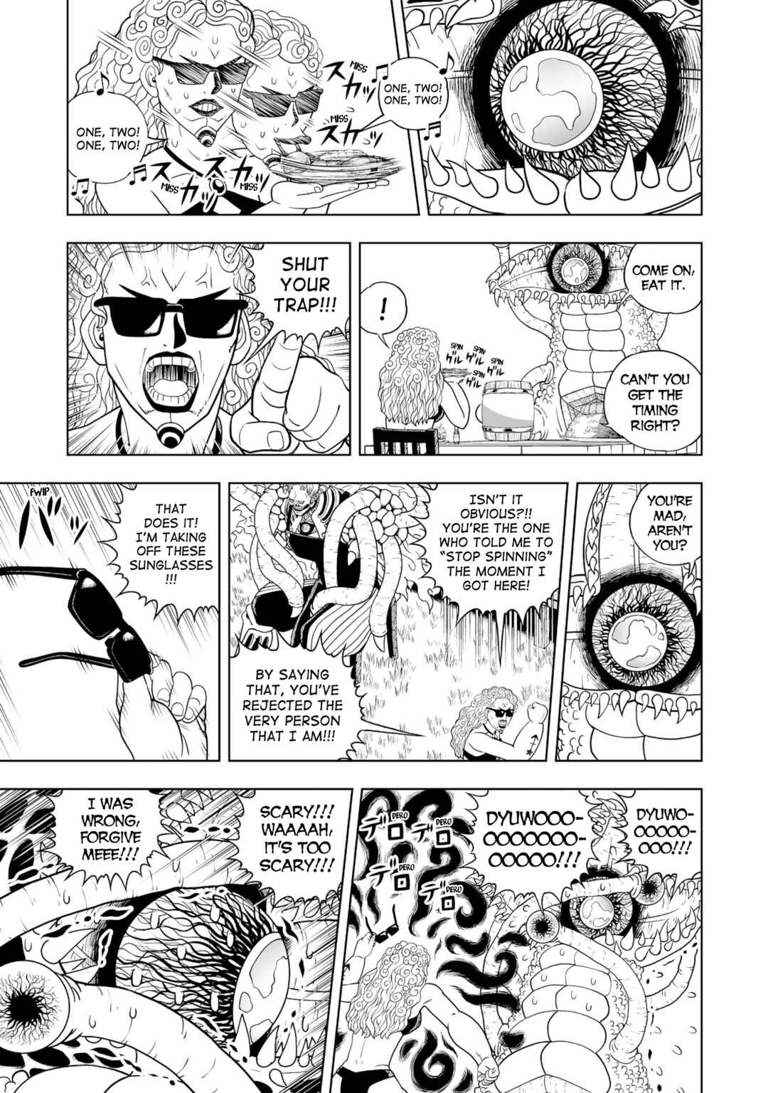 Page 3 Chapter 29.5 Zatch Bell! 2