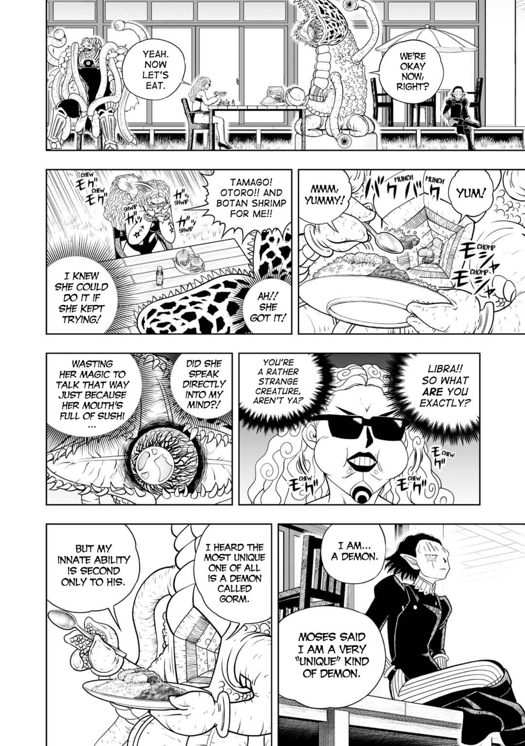 Page 4 Chapter 29.5 Zatch Bell! 2