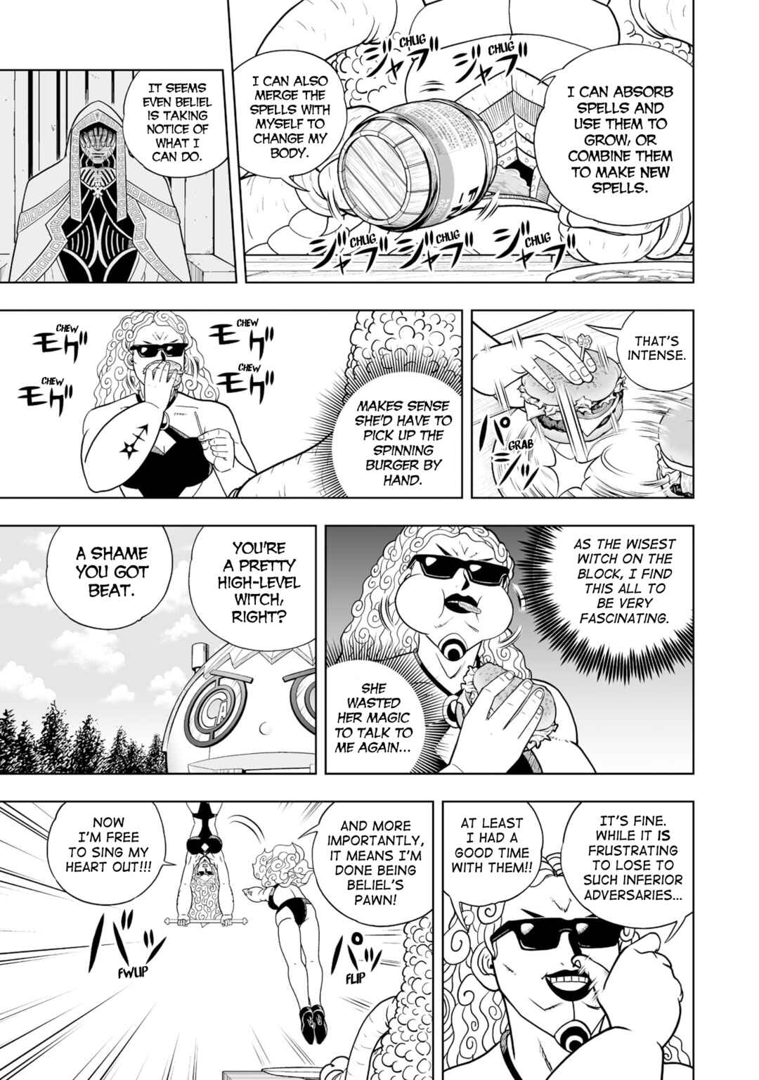 Page 5 Chapter 29.5 Zatch Bell! 2