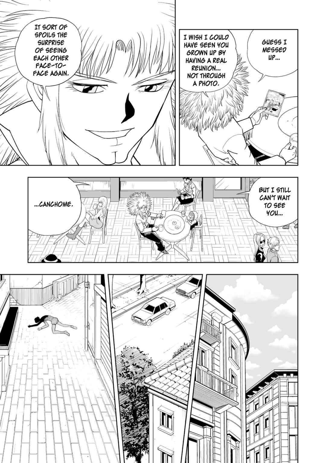 Page 11 Chapter 8 Zatch Bell! 2