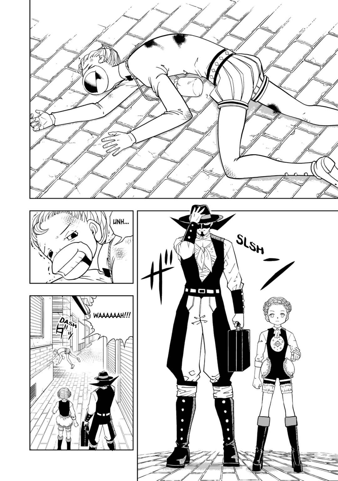 Page 12 Chapter 8 Zatch Bell! 2