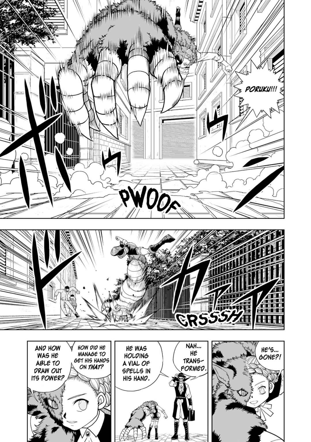 Page 15 Chapter 8 Zatch Bell! 2