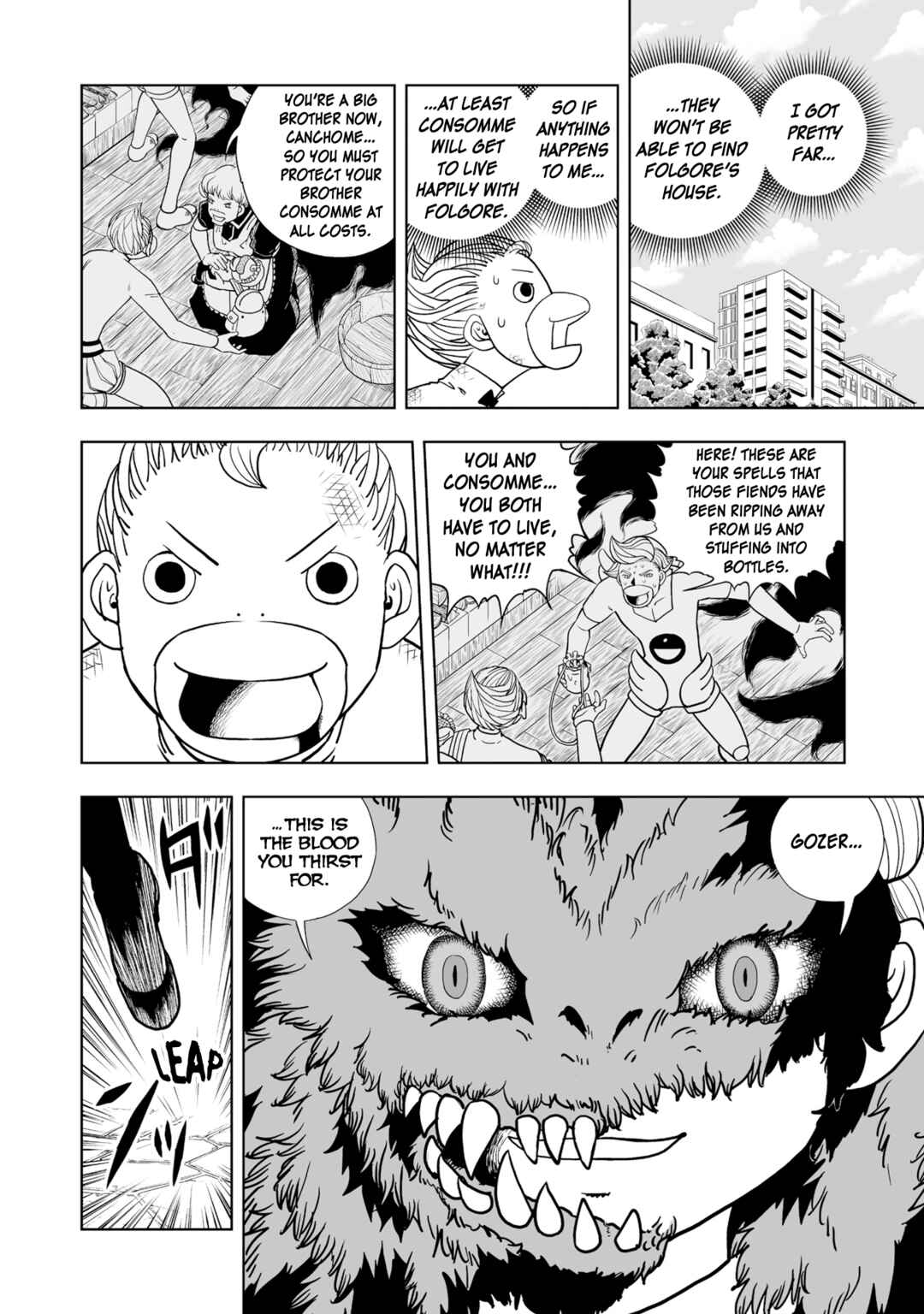 Page 20 Chapter 8 Zatch Bell! 2
