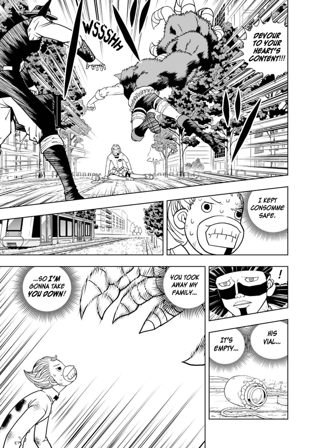 Page 21 Chapter 8 Zatch Bell! 2