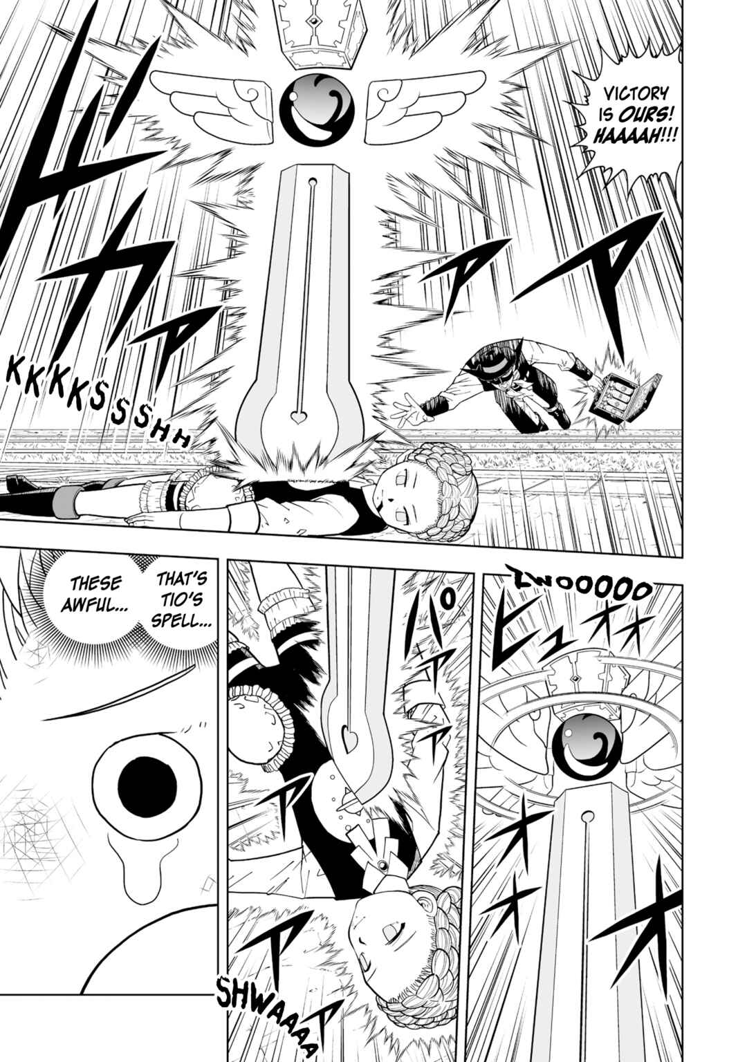 Page 26 Chapter 8 Zatch Bell! 2