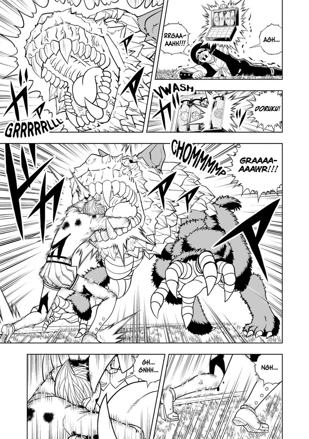 Page 28 Chapter 8 Zatch Bell! 2